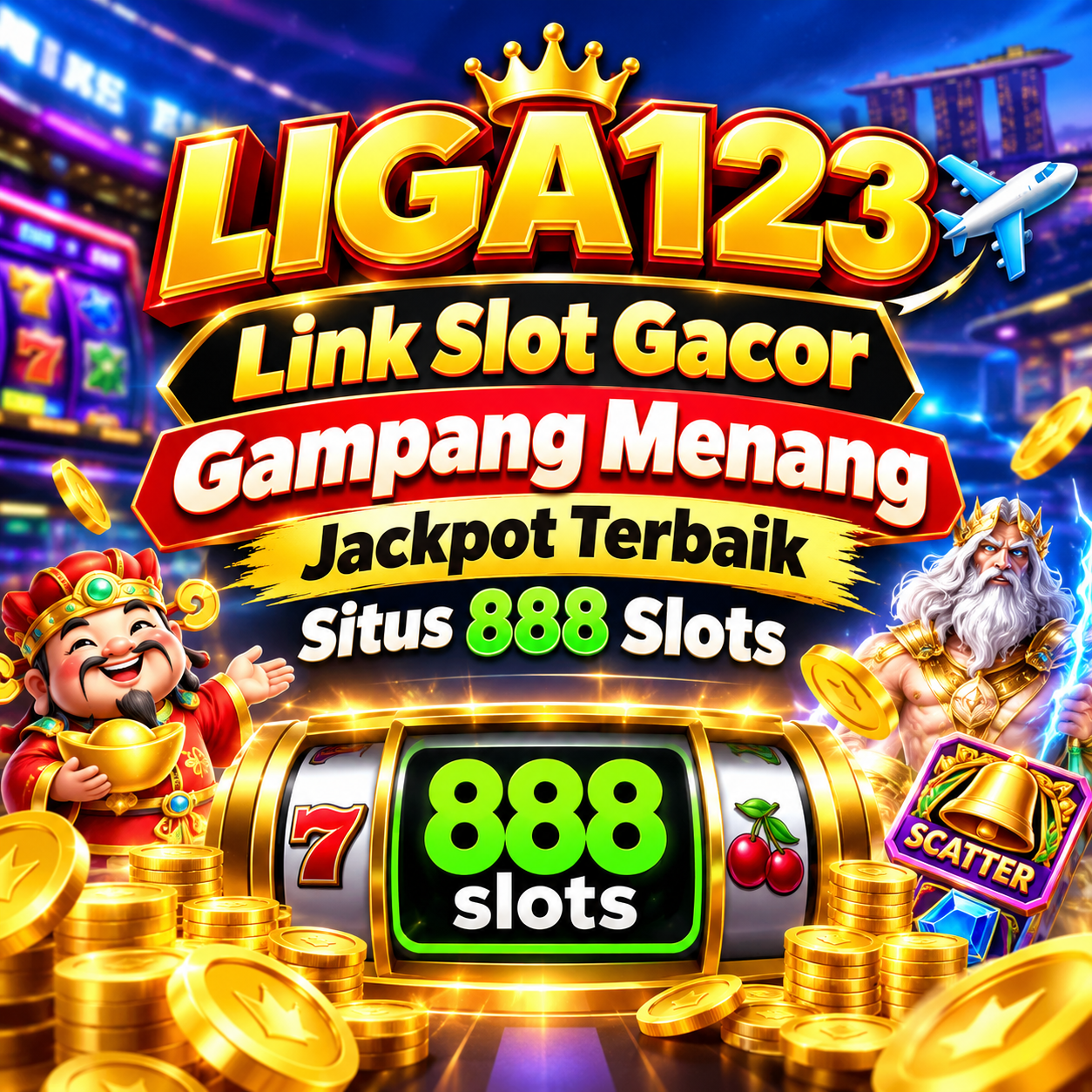 LIGA123